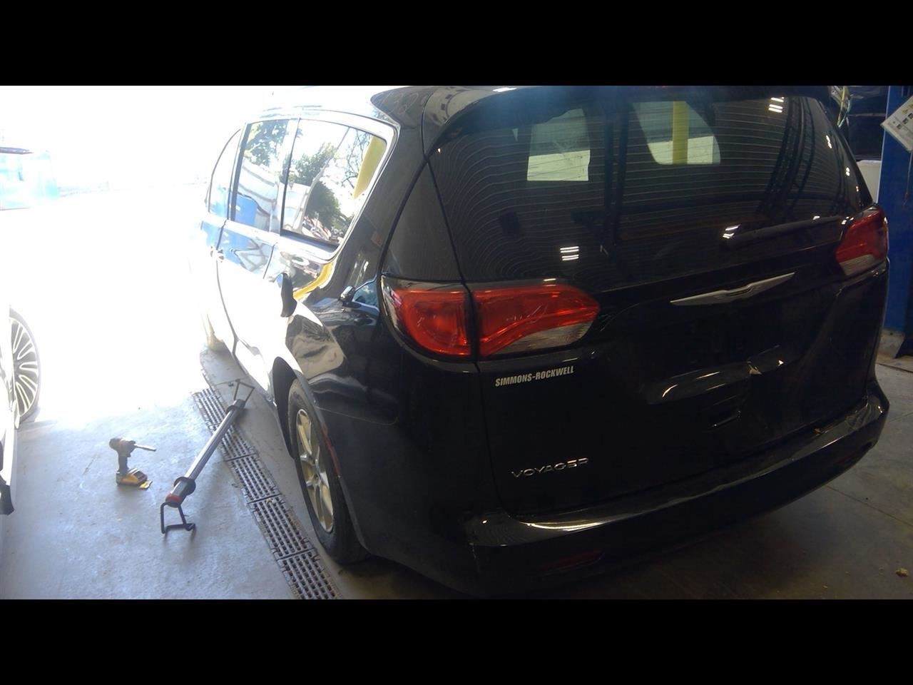 Automatic Transmission Gasoline 9 Speed Automatic Fits 20-22 PACIFICA 12017989
