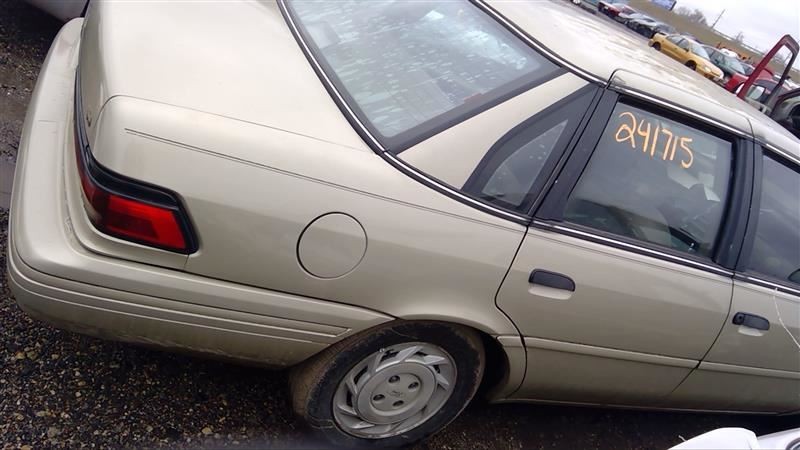 Automatic Transmission 4 Cylinder Fits 92-94 TEMPO 443511