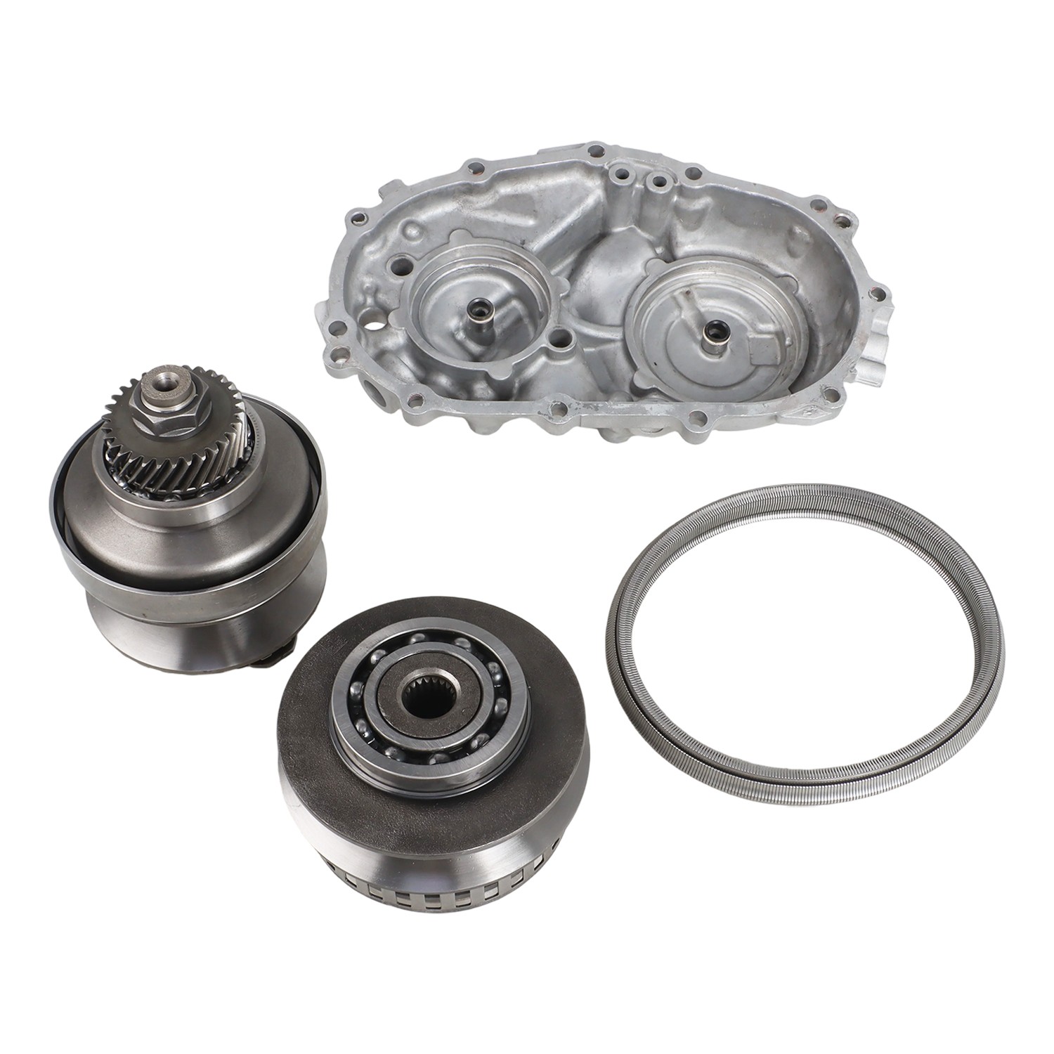 Transmission 30T Pulleys and Belt Set For 2013-2019 Nissan Sentra RE0F11A JF015E