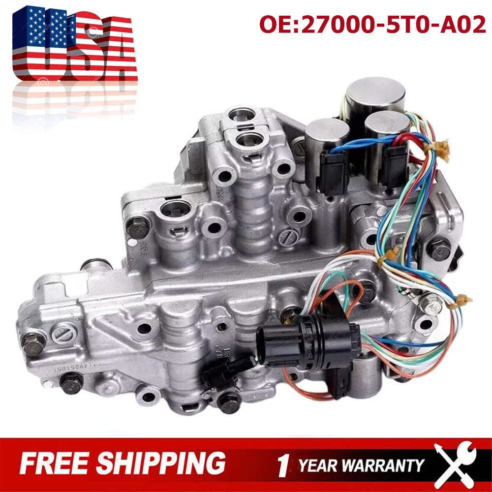 For Honda Civic 2014-2018 Automatic Transmission Valve Body 27000-5T0-A01