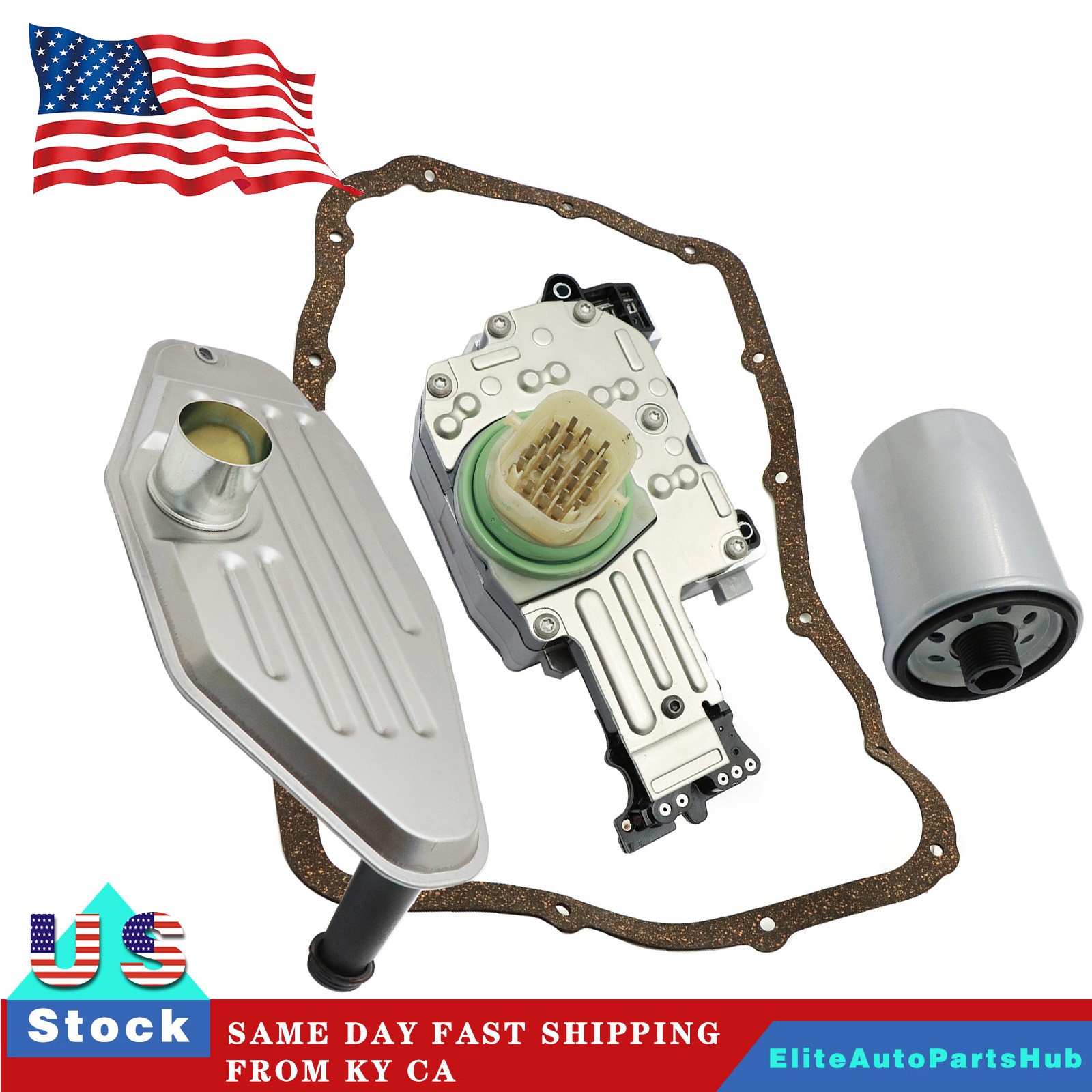 For 2002-2018 Dodge Ram 1500 ST 5.7L 68002342 Transmission Shift Solenoid Kit US