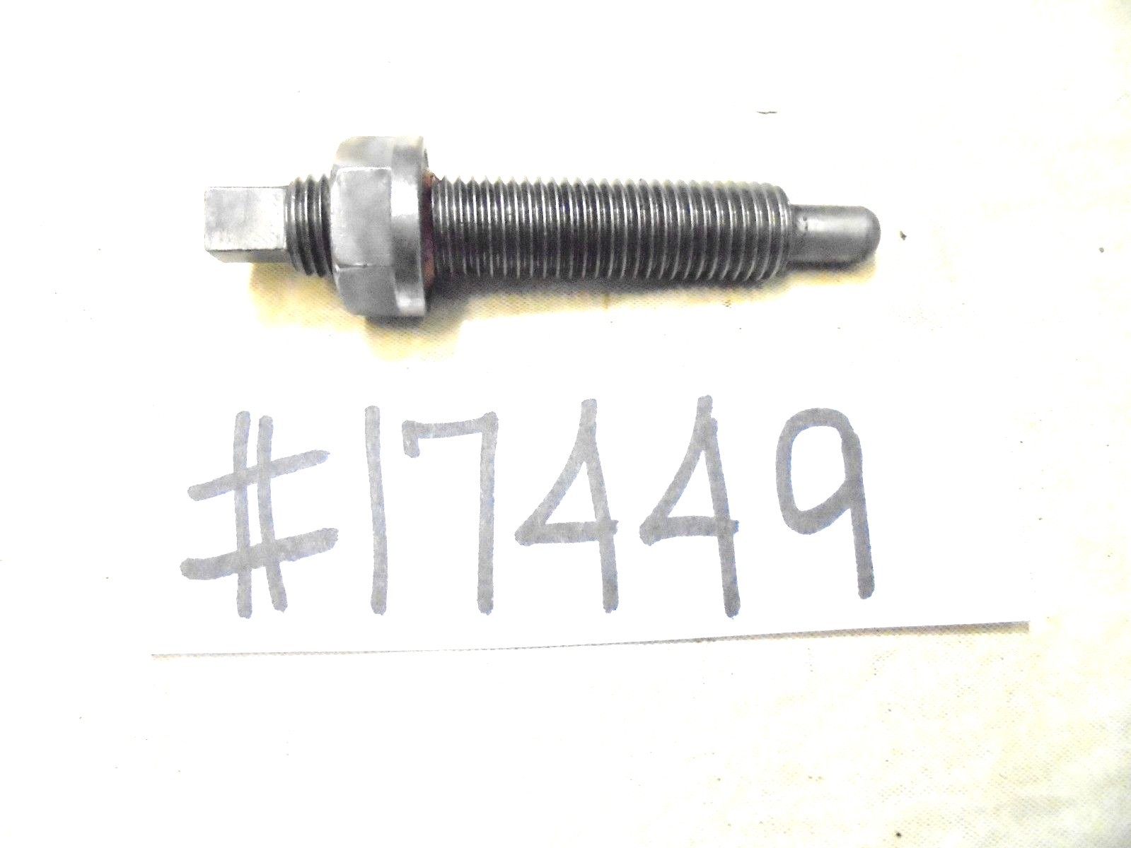 1965-1986 Mustang Automatic C4 Transmission Band Adjusting Stud with Nut