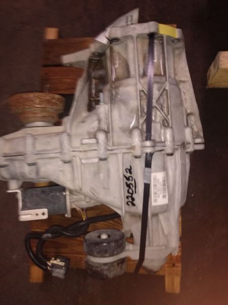 (TRANFER CASE ONLY) Transfer Case Electronic Shift On The Fly Fits 15-20 FORD F1