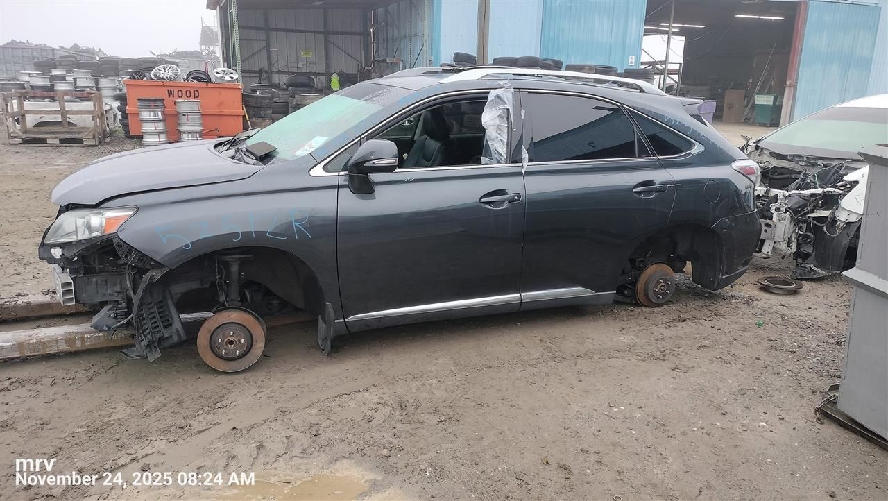 TRANSFER CASE OEM 10-22 LEXUS RX350 1YR WRNTY
