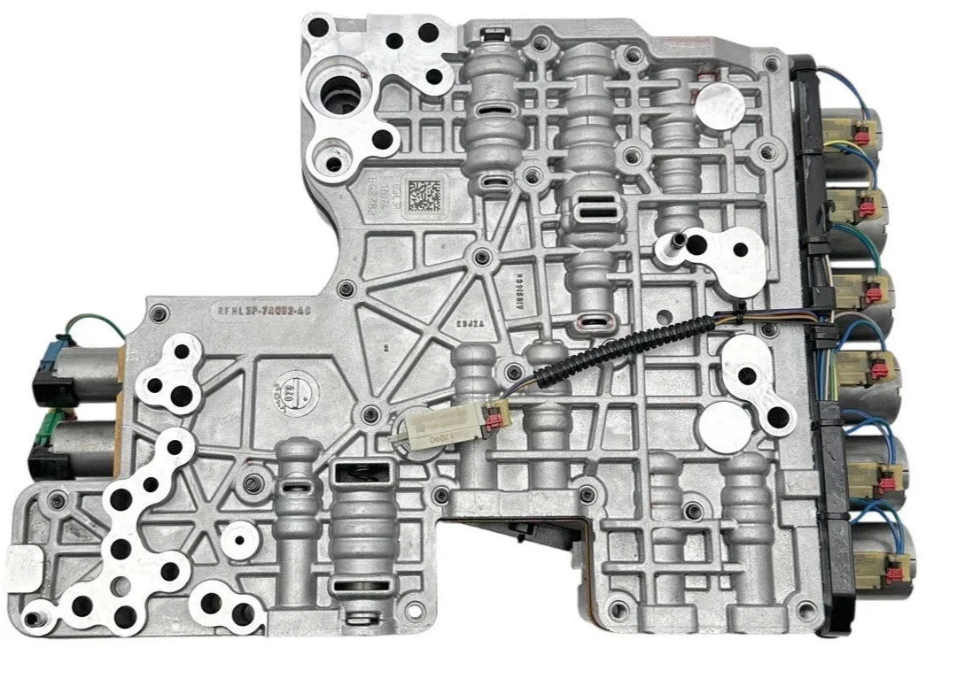 OEM 10R80 Valve Body RF-HL3P-7A092-AD 2017-Up Ford F150 10 Speed