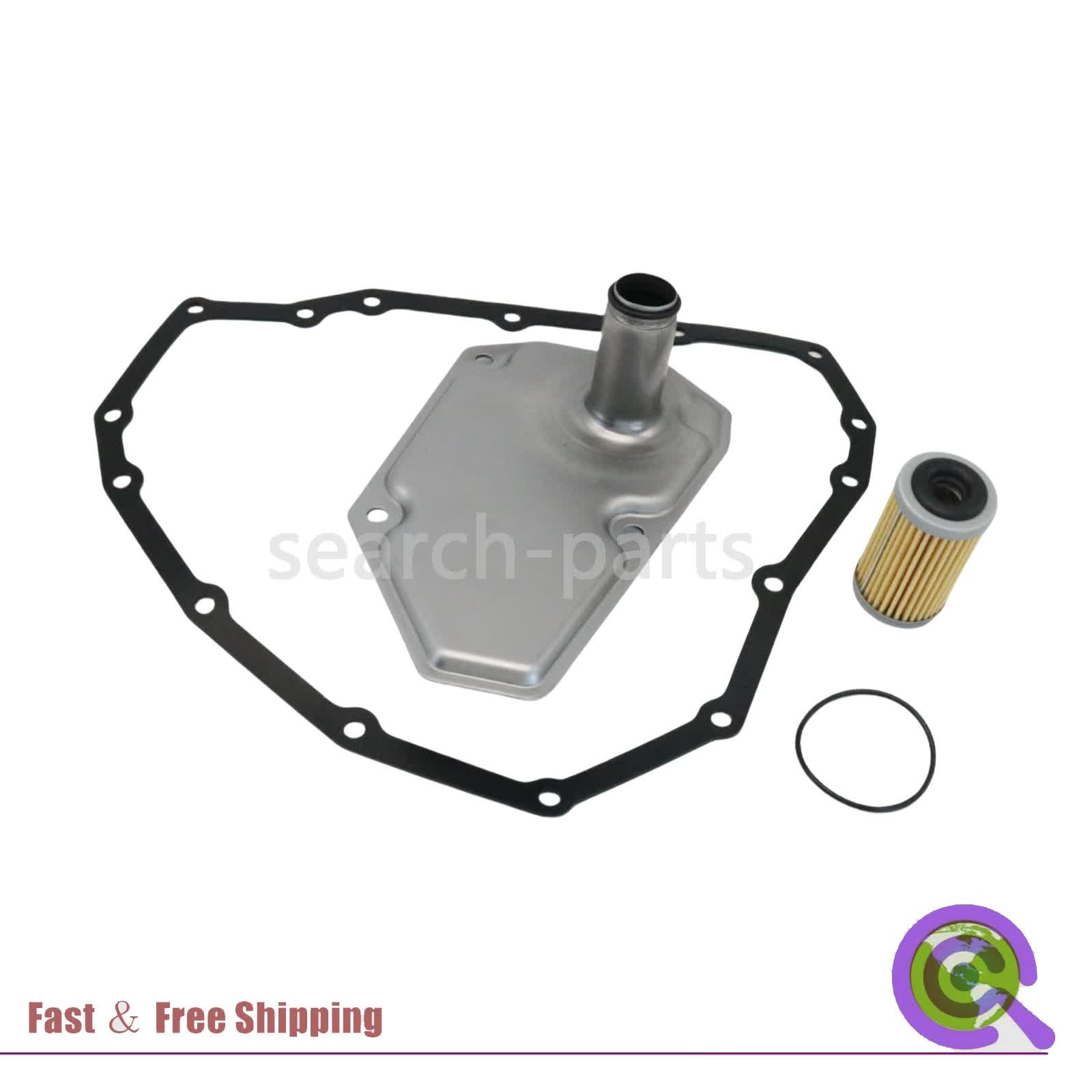 Auto Transmission Oil Filter & Gasket Kit 31728-3JX0A For Nissan Versa 1.6L 1.8L
