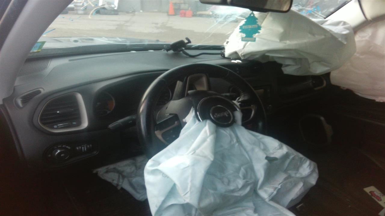 Transfer Case Single Speed Automatic Transmission Fits 15-20 RENEGADE 1751979