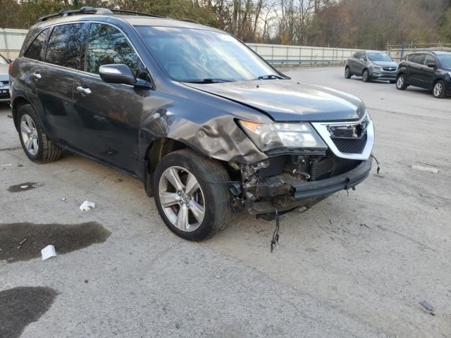 Automatic Transmission 3.7L Fits 10-13 MDX 2241250