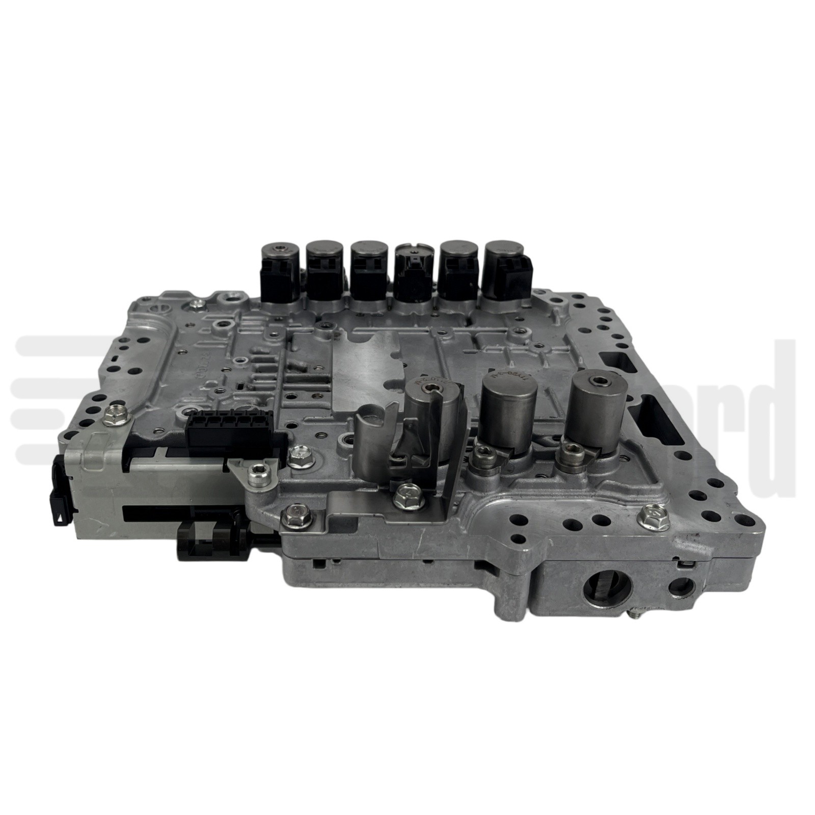 7-Speed Transmission Valve Body w/ Solenoids RE7R01A JR710E JR711E For Infinity