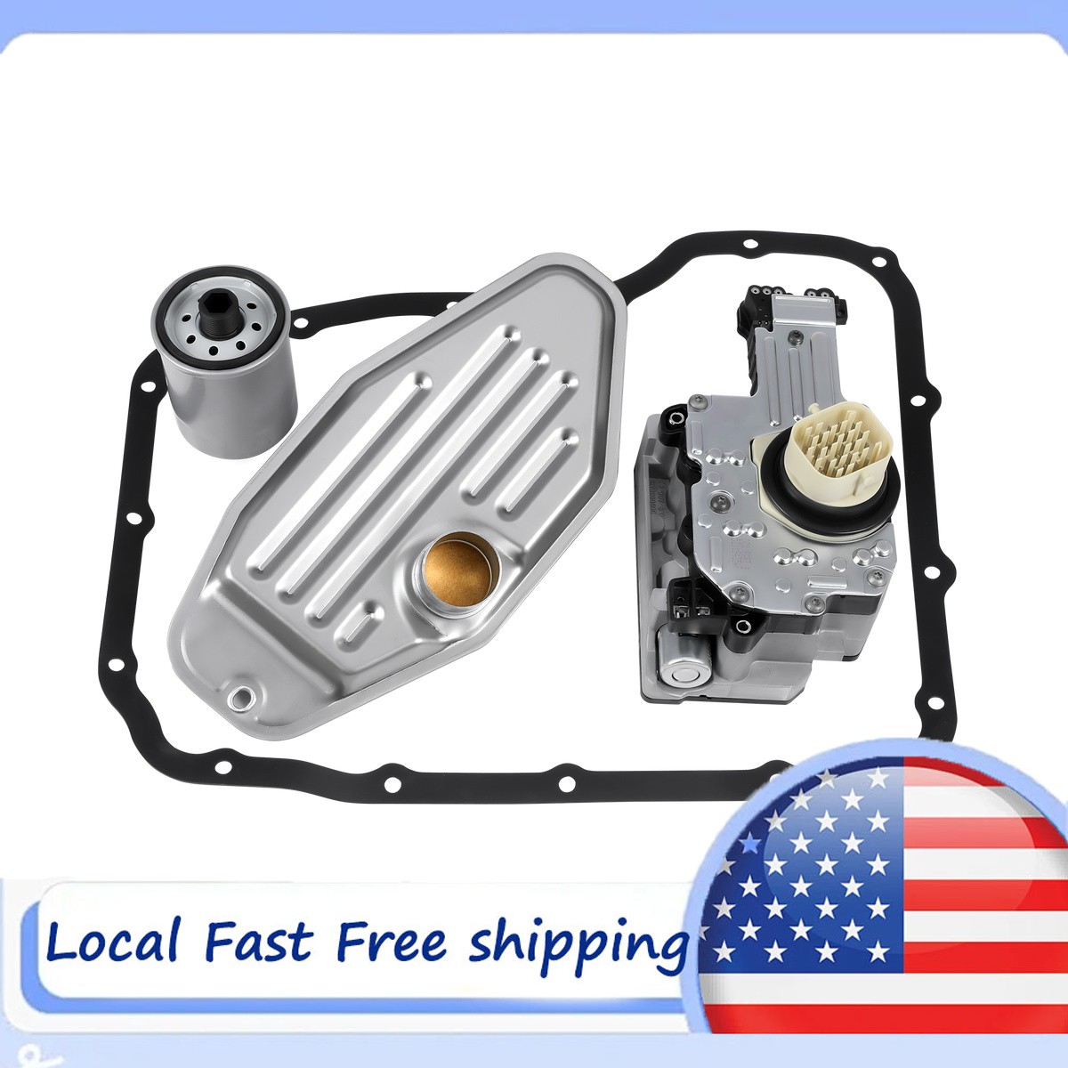 solenoid block pack solenoid kit 4.7l for jeep grand cherokee shift solenoid kit