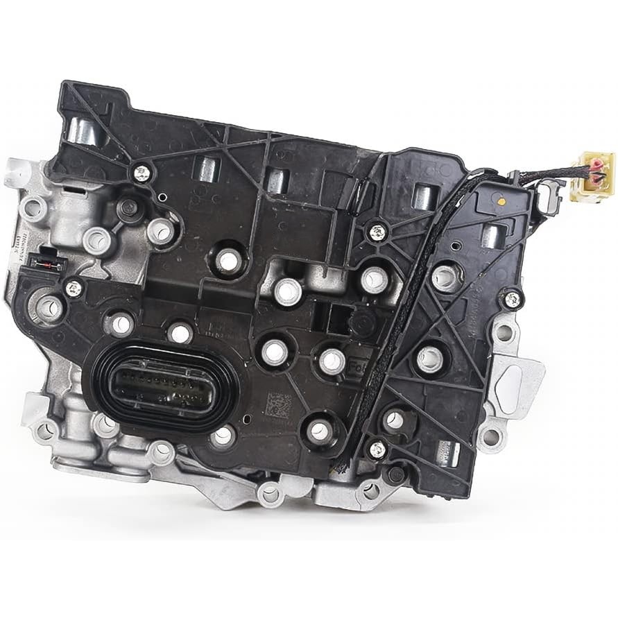 For Ford 2009-2018 6F35 Transmission Valve Body w/Solenoid Gearbox CV6Z-7G391-A