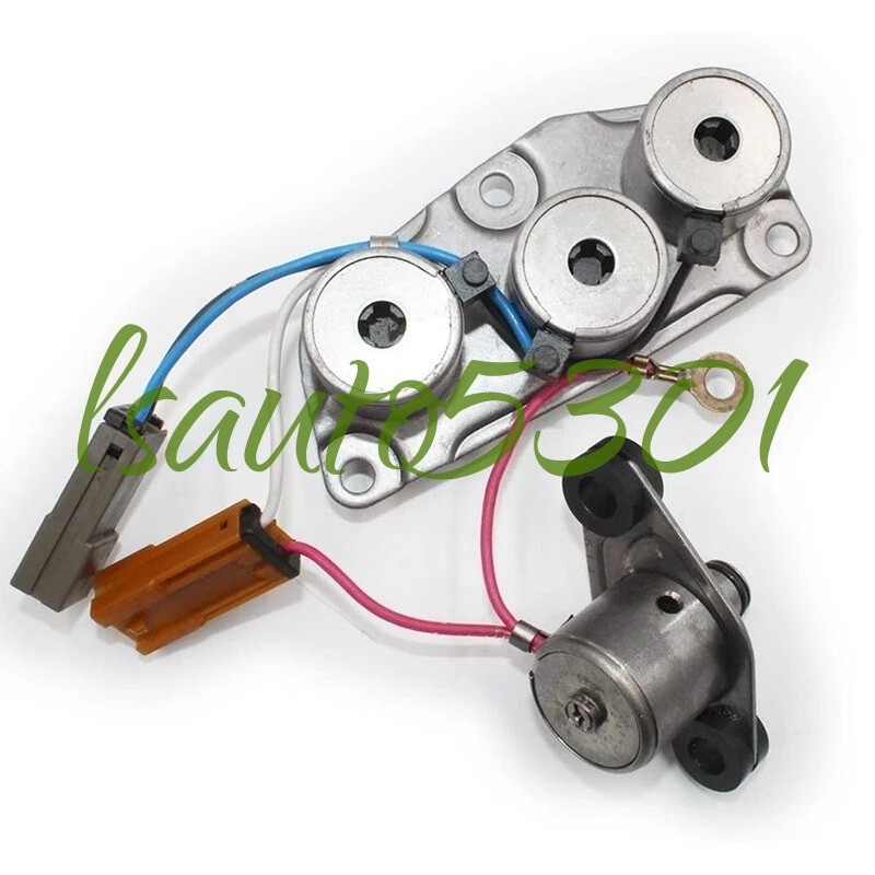 Transmission Solenoid Replacement RE4R01A 3194041X13 for Nissan Vehicle
