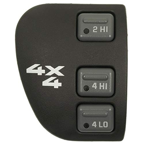 Standard Ignition 4Wd Switch P N Tca 35