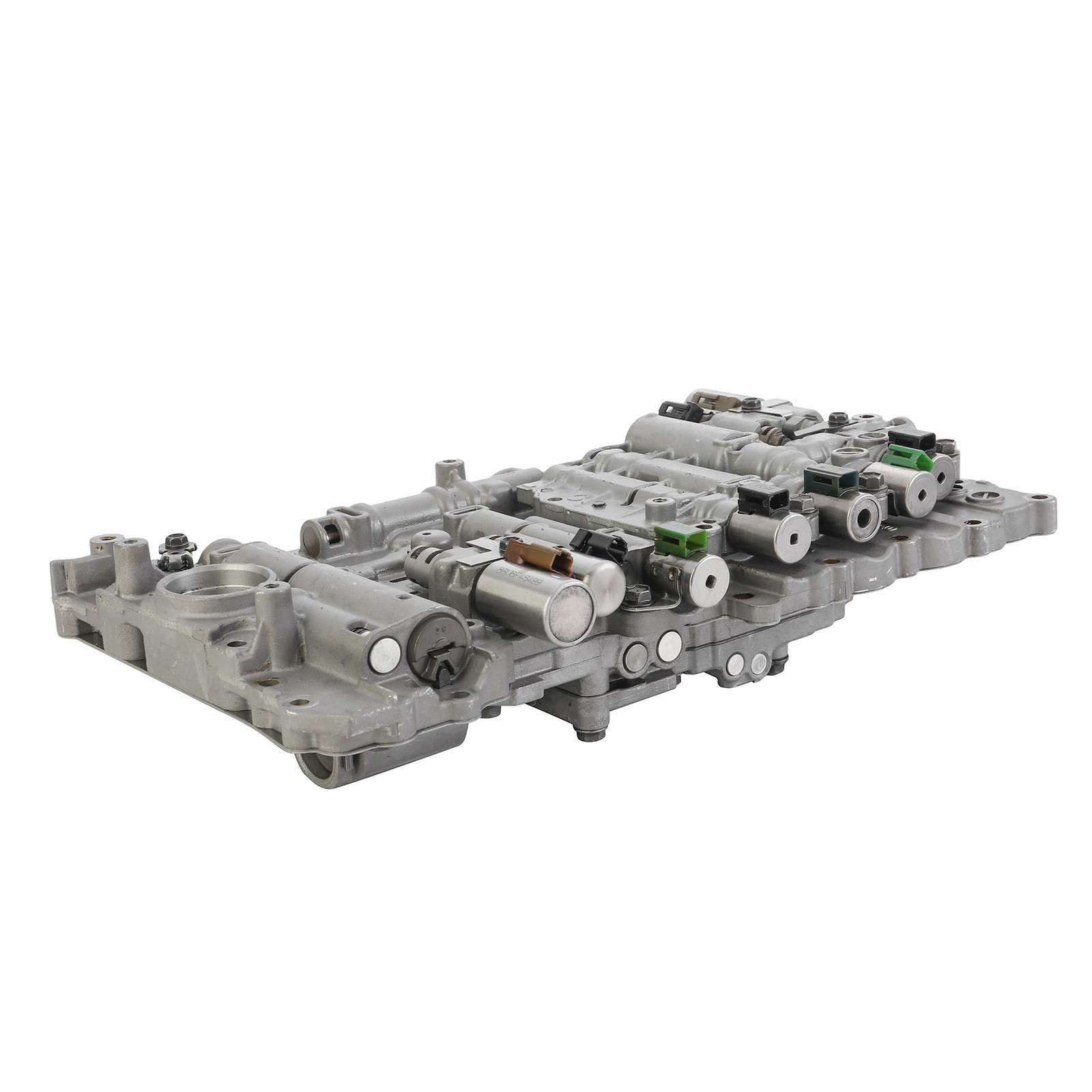 For Lexus GS300 IS250 IS300 05-2011 A960E Transmission Valve Body & Solenoids