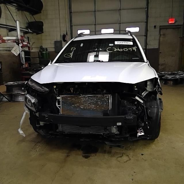 Transmission AWD 1.6L Turbo Fits 18-21 KONA 12823044