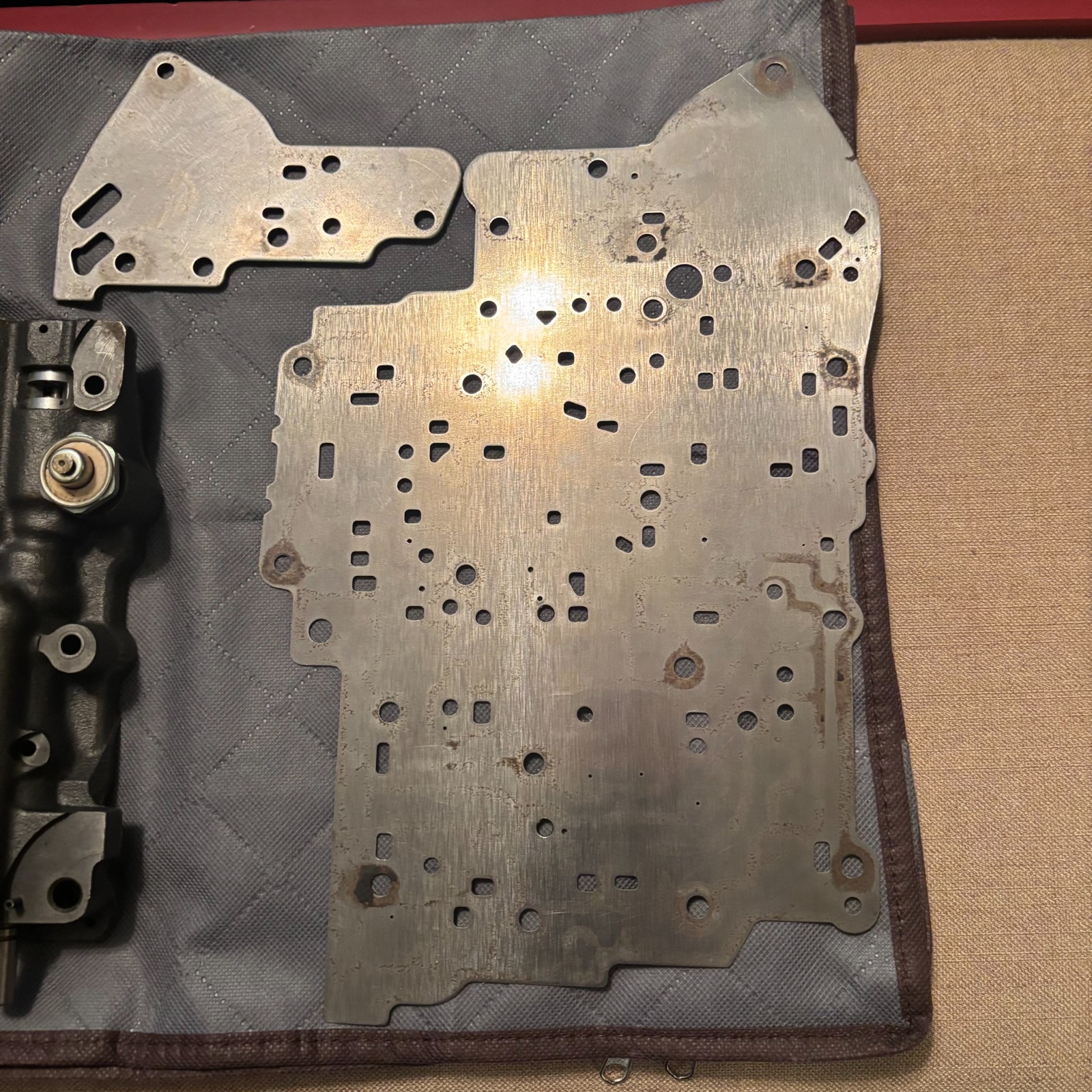 2004R Valve Body # 4203 D-12 (KC code) – OEM AC Delco/ Muscle Car Valve Body