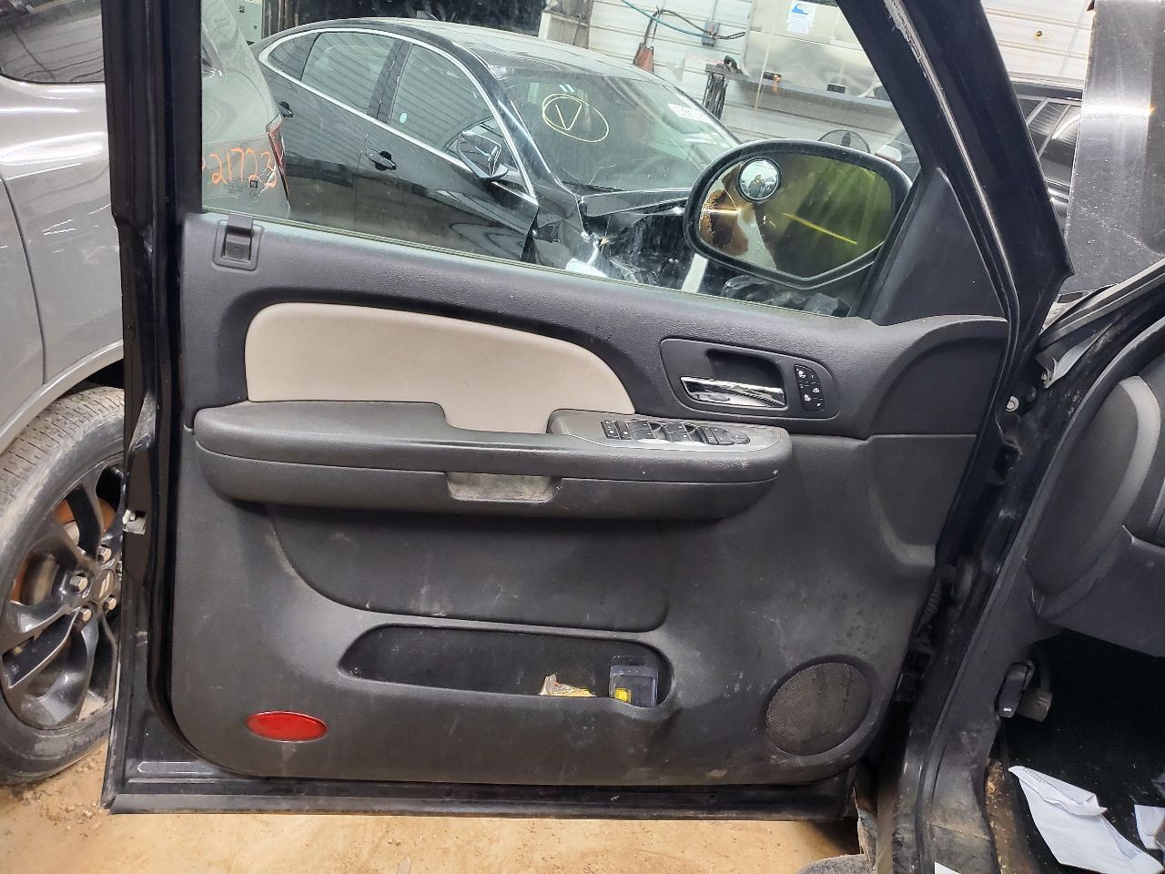 Automatic Transmission From 07 2007 CHEVY SUBURBAN 4L60E KLD 89037517 4×4 4wd