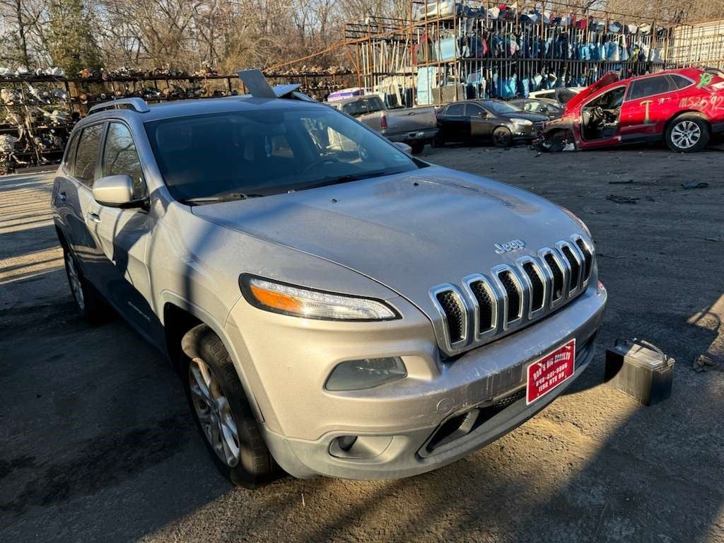 Automatic Transmission 2.4L 4WD 3.734 Front Ratio Fits 15-16 RENEGADE 410103