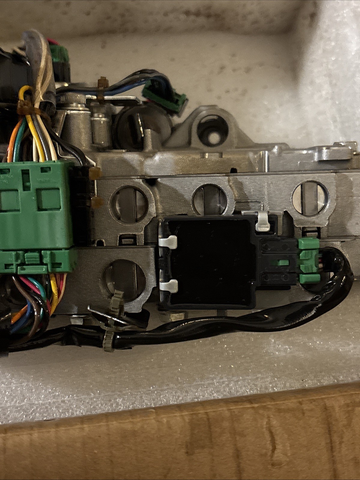 JF011E RE0F10A F1CJA CVT Transmission Valve Body Pressure Sensors Remanufactured
