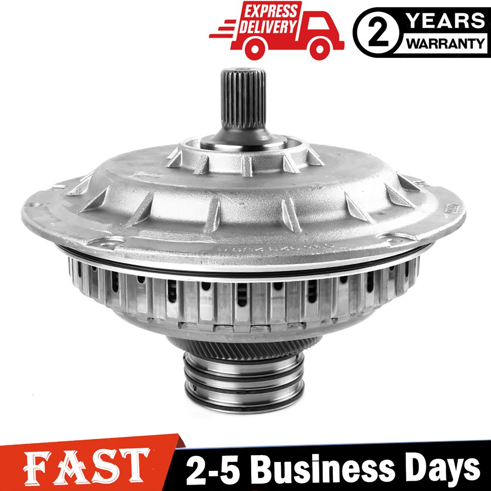0B5141030E 0B5 DL501 Transmission Dual Wet Clutch Drum kit Fits Audi 7 Speed A4