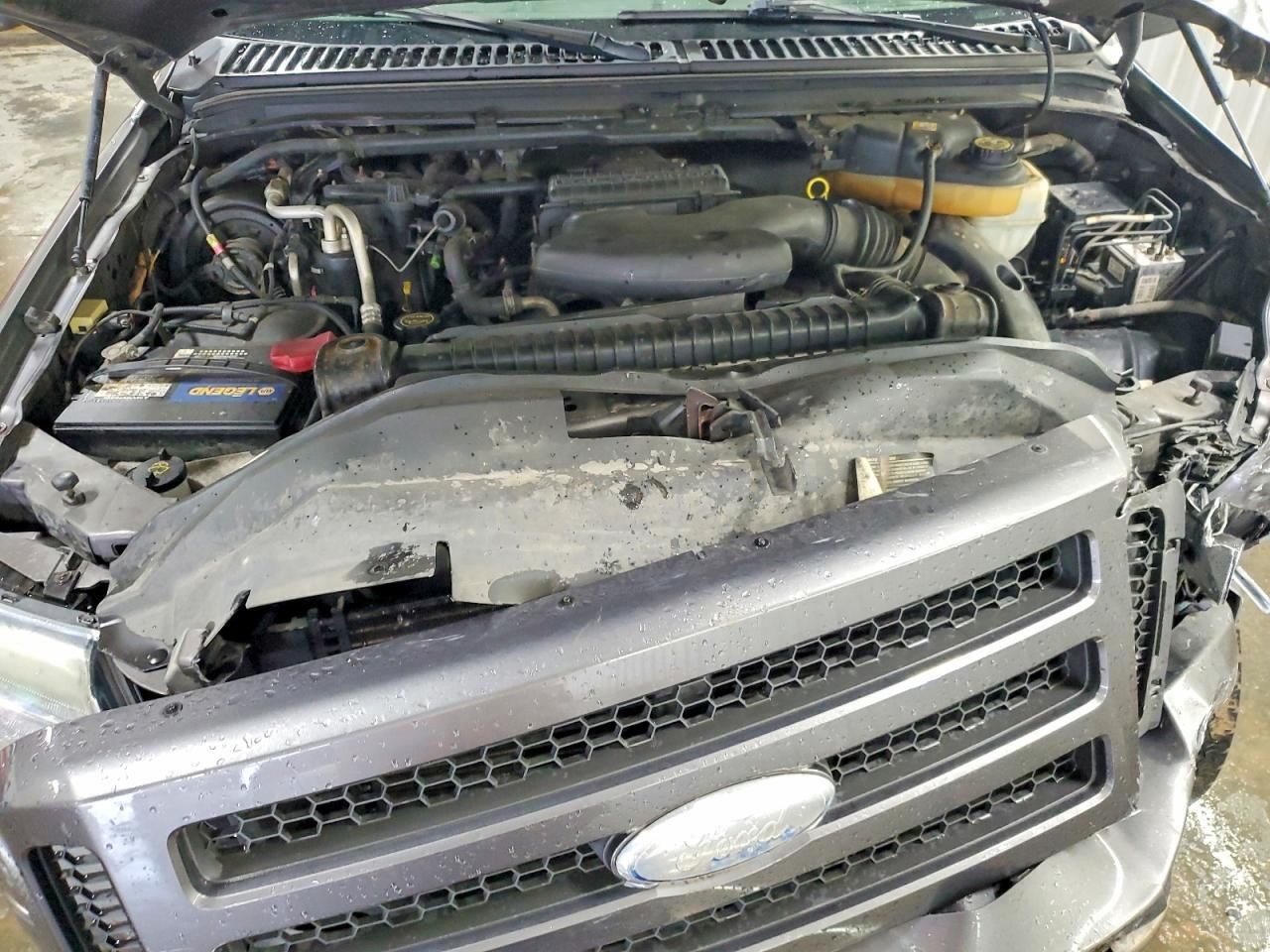 Automatic Transmission 5R110W Torqshift Fits 05-06 FORD F250SD PICKUP 907927