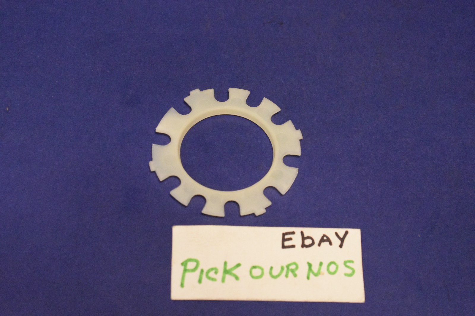 PLASTIC 10 VANE PUMP ROTOR GUIDE TH200 2004R 700R4 4L60 4L60E