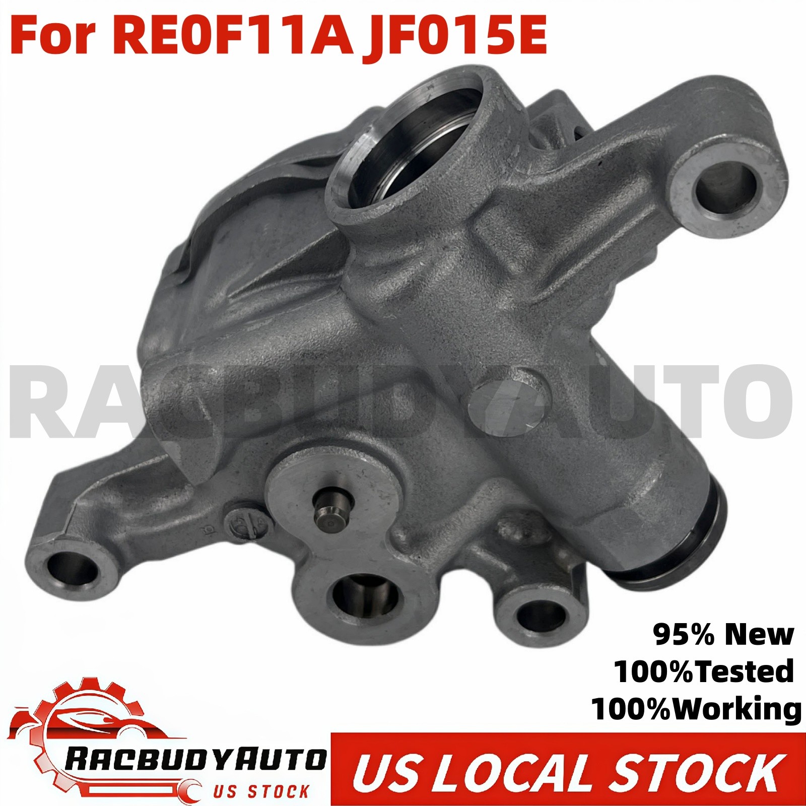 CVT Transmission Oil Pump RE0F11A JF015E for Nissan Sentra NV200 1.8L 2012-UP
