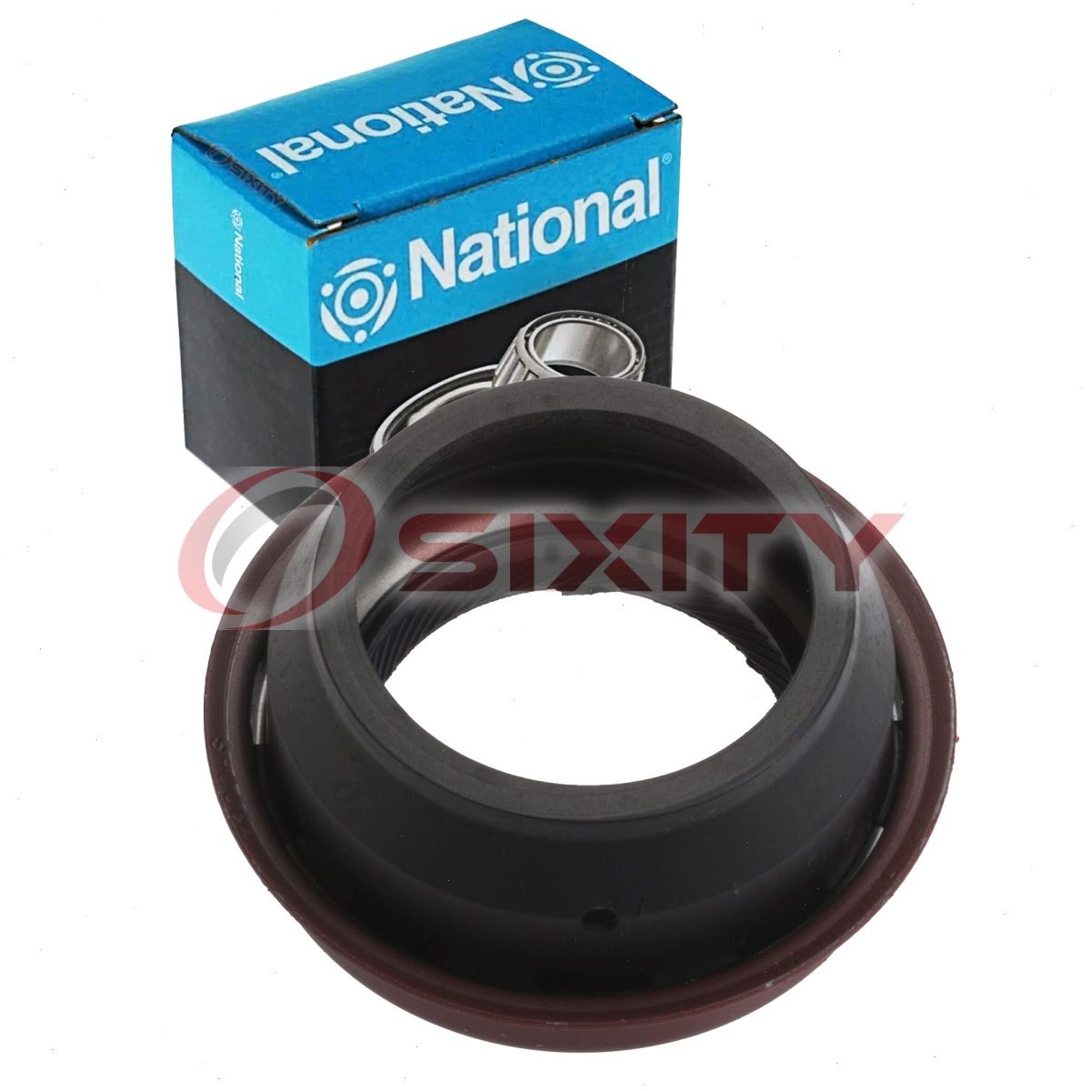 National Extension Housing Seal for 1962-1972 Dodge P200 Automatic ra