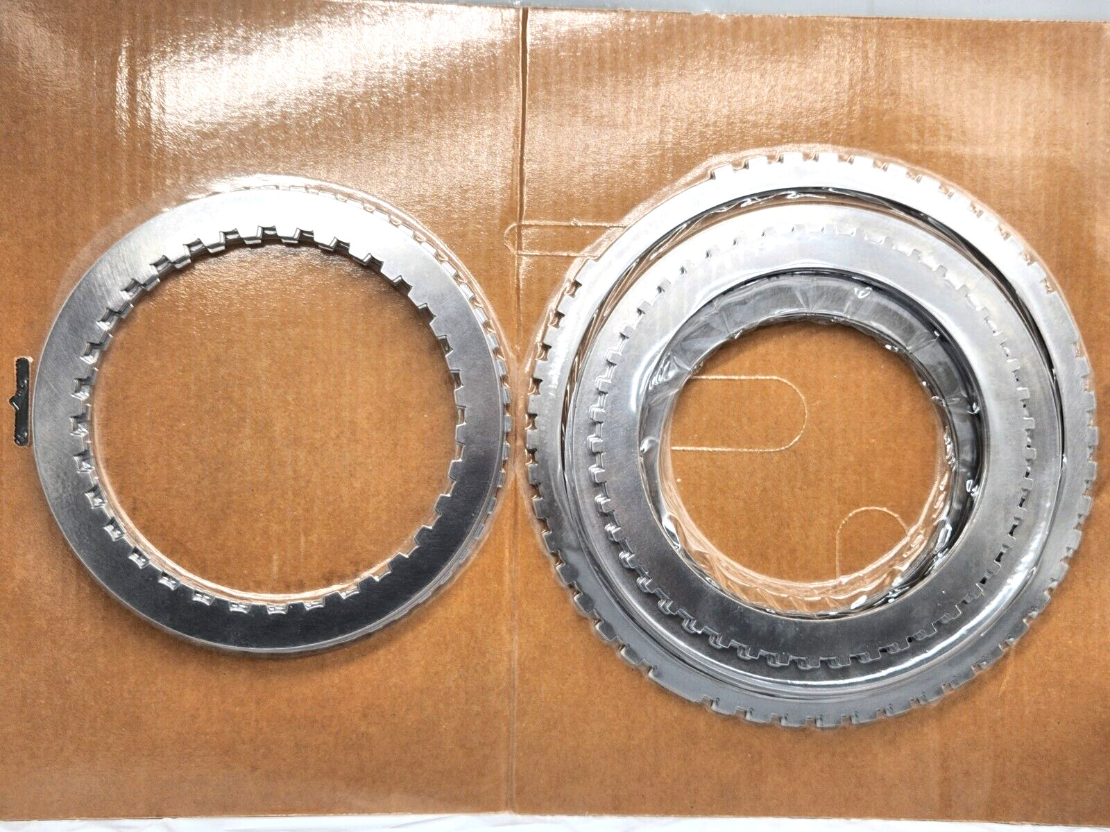 . for GM ALLISON 10 SPD 10L1000 Steel Plate Module Kit 2nd GEN GAS 2024