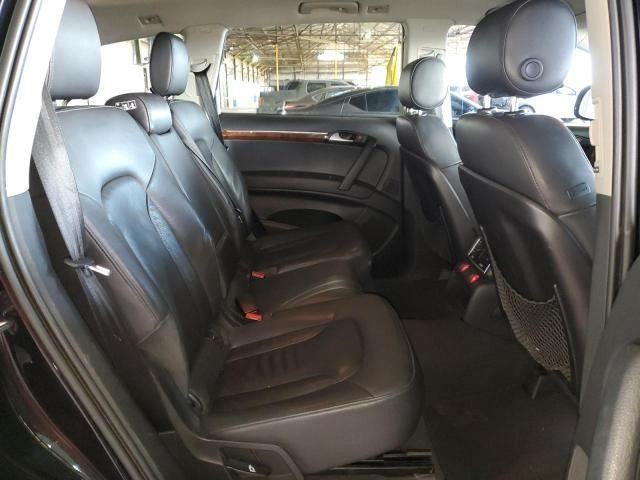 Automatic Transmission 3.0L Gasoline Fits 11-15 AUDI Q7 2309134