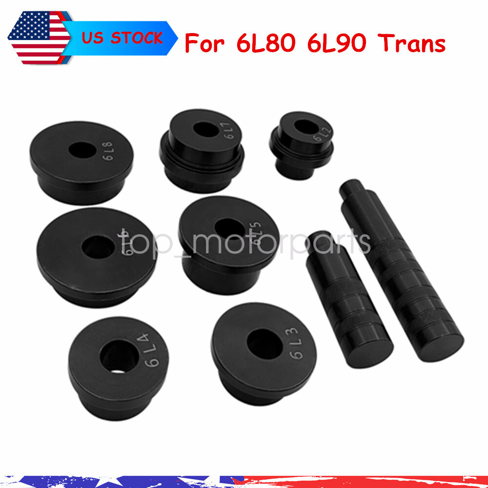 .A 6L80 6L90 Transmission Bushing Driver Installer Tool For GMC Chevy Cadillac