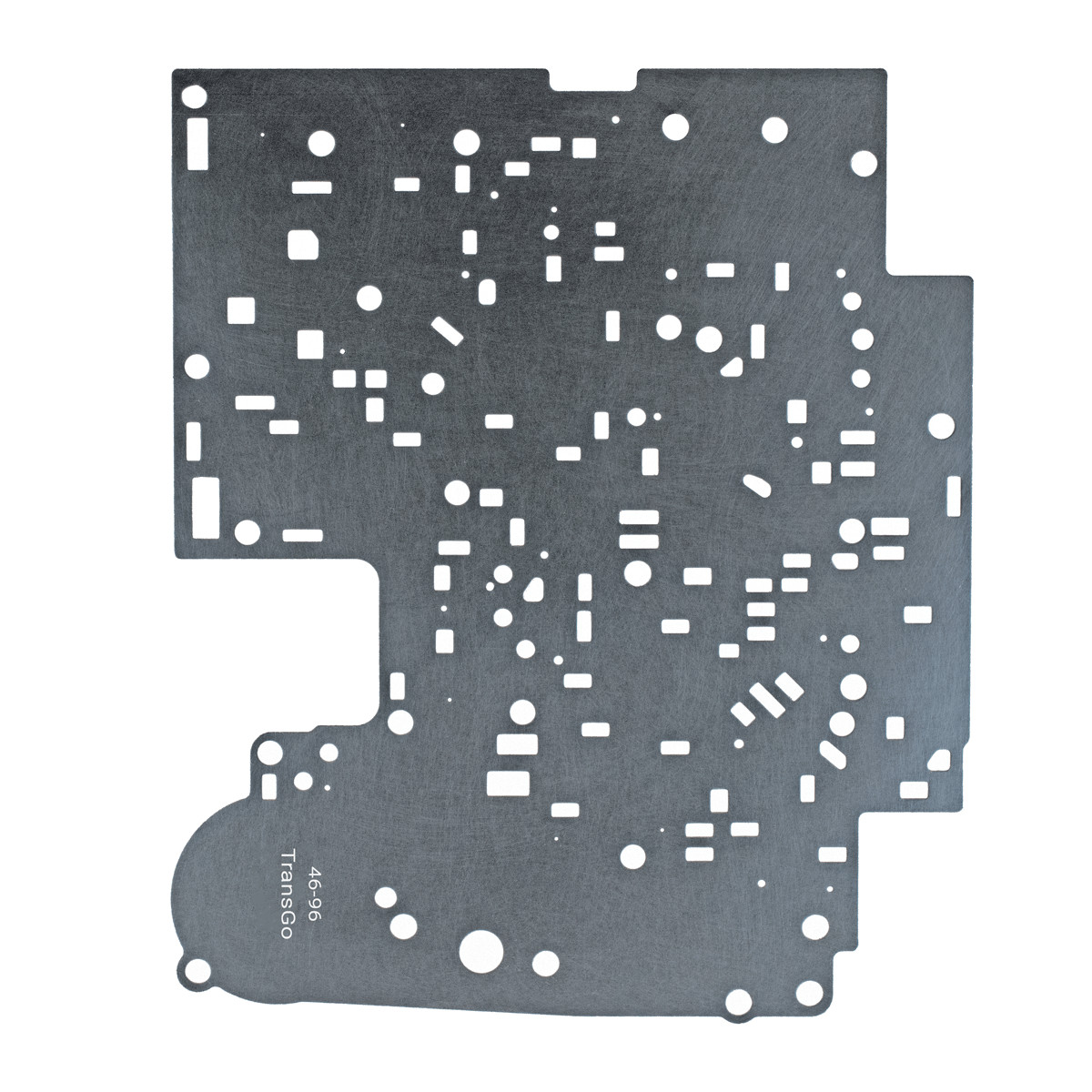 TransGo 4L60E Valve Body Separator Plate 1996-2006 46-PLT-96