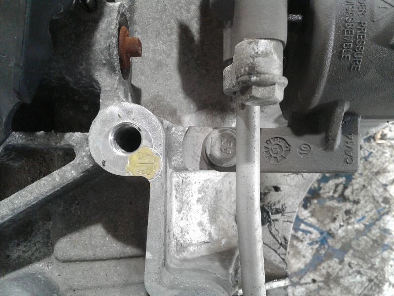 Transmission 2.5L FWD Fits 17-20 ENVISION 1957858