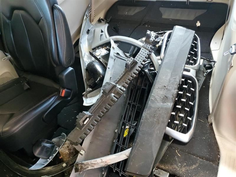 Automatic Transmission Gasoline 9 Speed Automatic Fits 20-22 PACIFICA 10838716