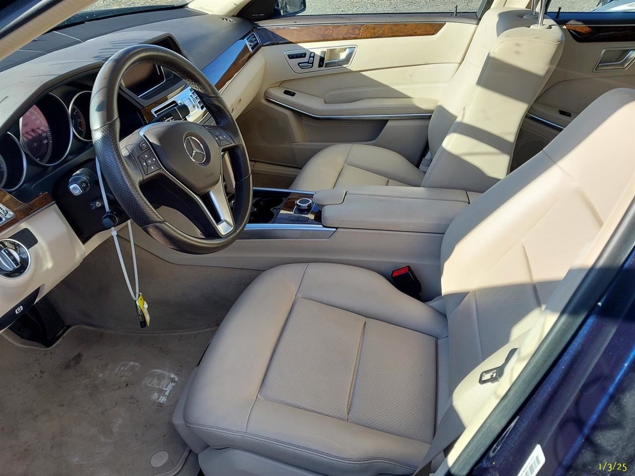 Automatic Transmission 212 Type Sedan E350 Fits 14-16 MERCEDES E-CLASS 3279907