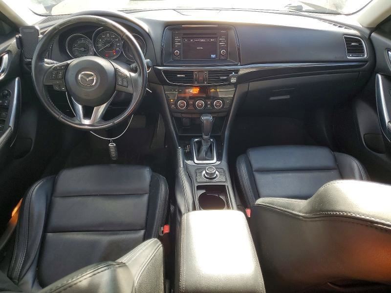 Automatic Transmission 2.5L Fits 14-15 MAZDA 6 1429067