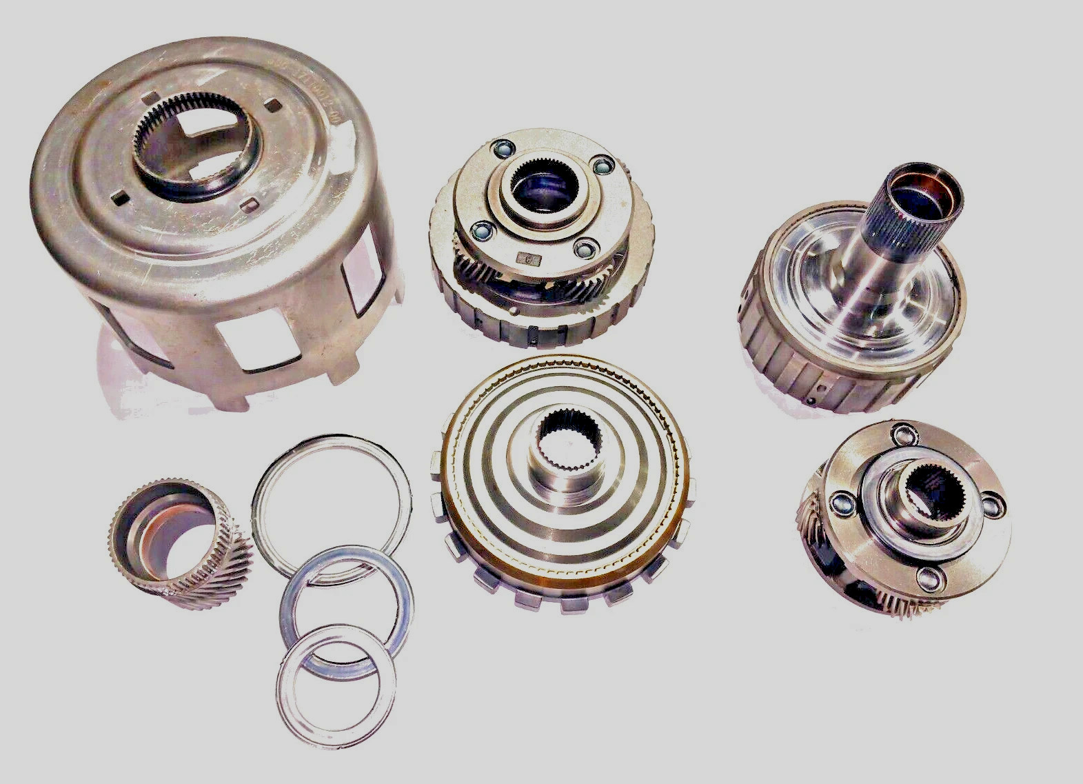 REBUILT 700R4 / 4L60E / 4L65E / 4L70E Transmission HD Planetary w/Input Sprag