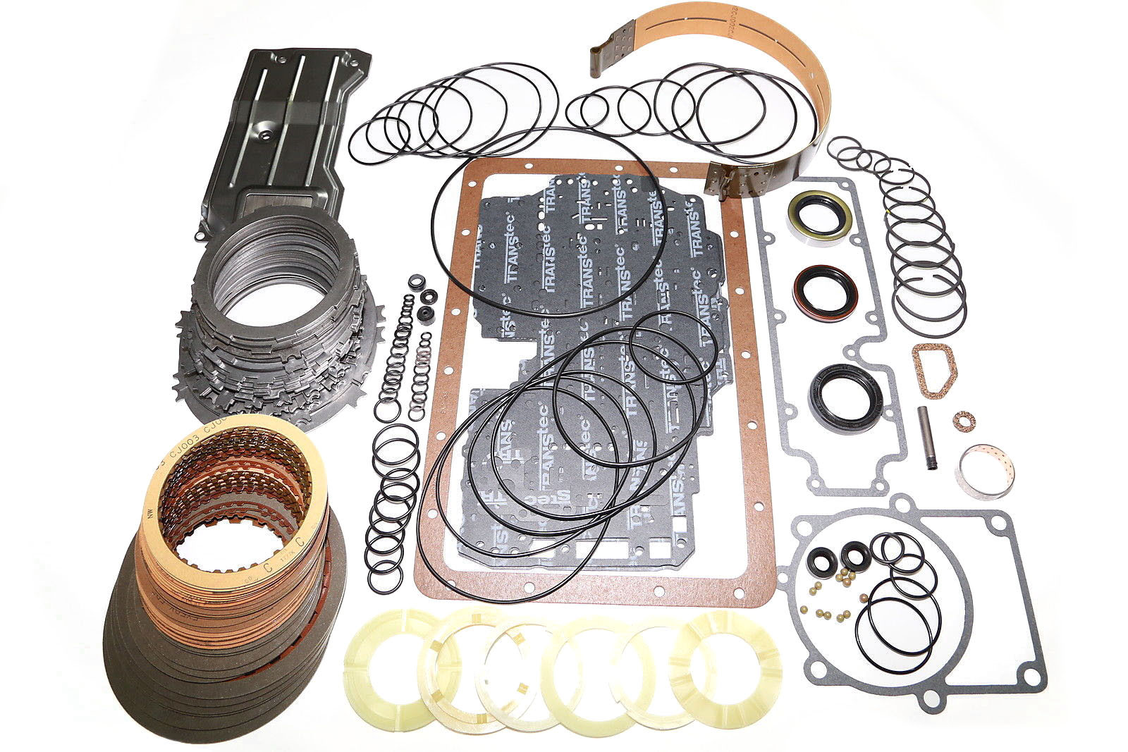AW4 Jeep Master Rebuild Kit 4x AW-4 Automatic Transmission Overhaul Aisin Warner
