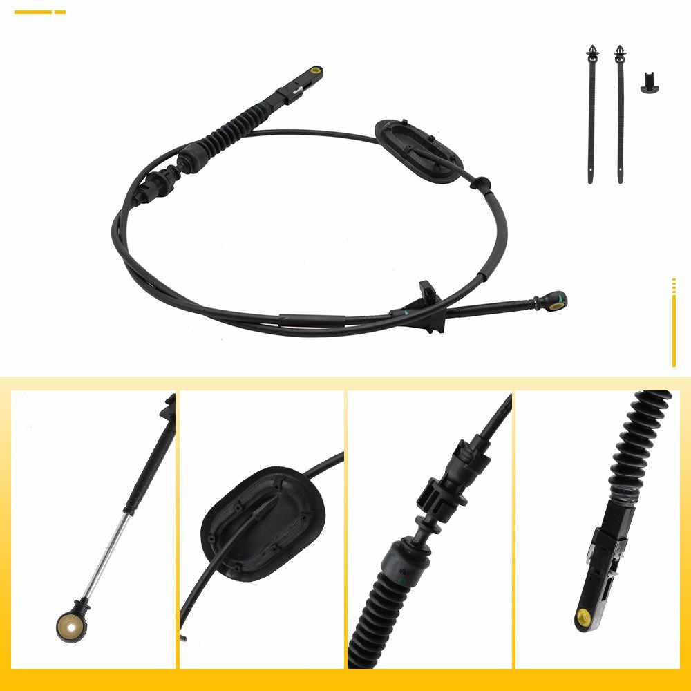 Automatic Transmission Gear Shifter Cable 15785087 For 2005-2006 Chevy SSR