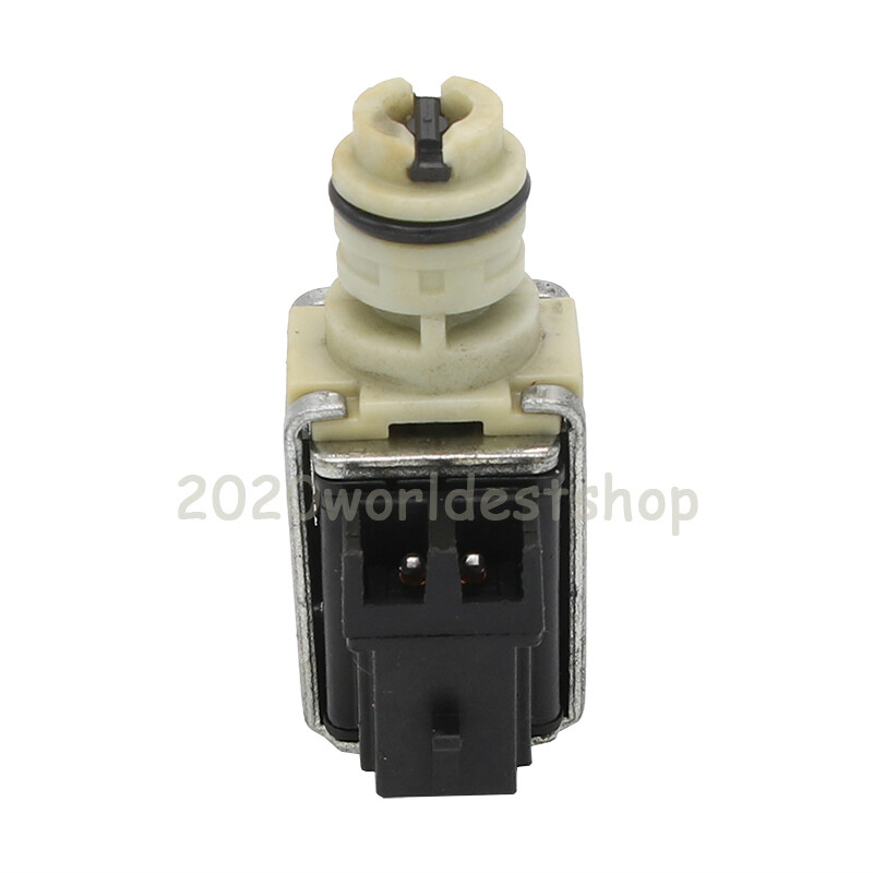 Pair 4T65E Transmission 1-2 3-4 Shift Solenoids 10478124 For GM 97-Up Alero 4T65