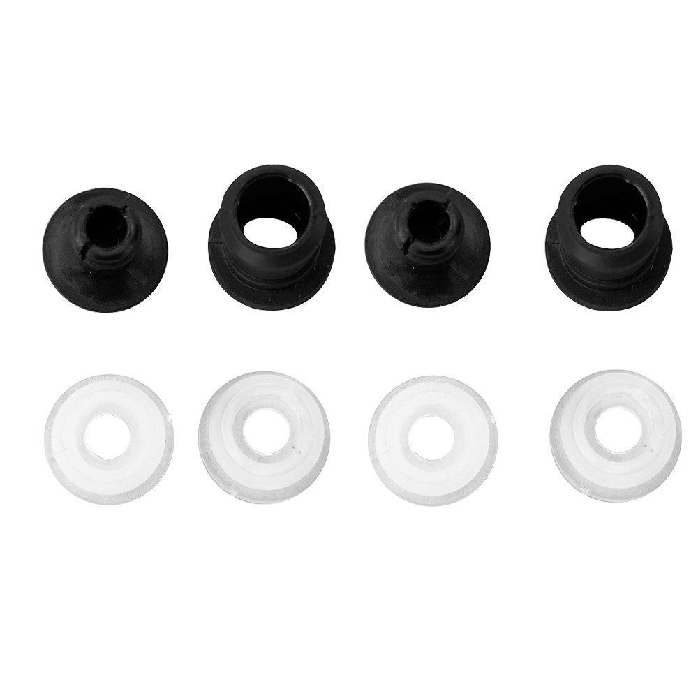 Pair Shifter Cable Bushing Kit for GM Ford Buick Lincoln Rainier Rendezvous