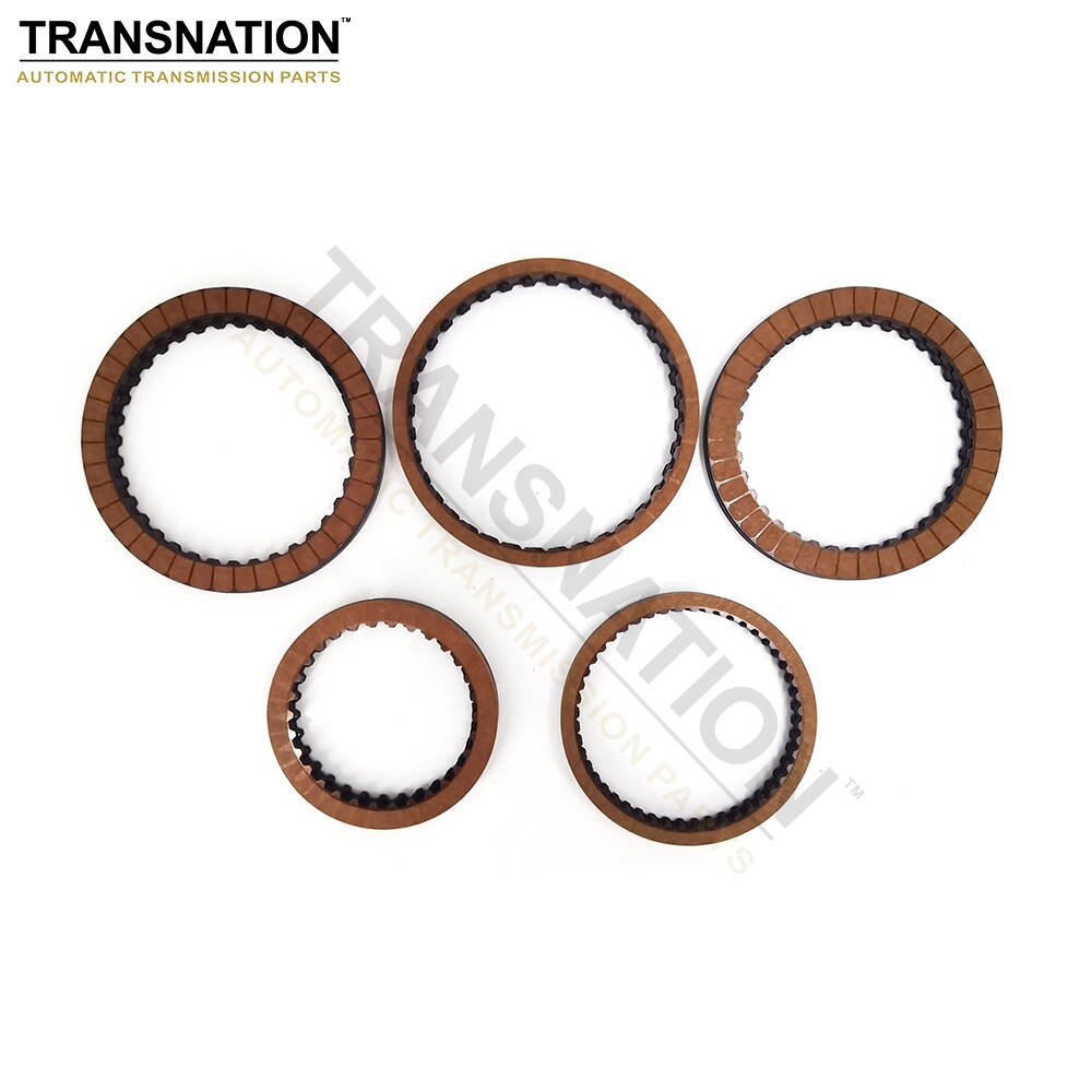 AC60F AC60E Transmission Friction Kit Clutch Plates For Toyota Prado 2.7L 3.5L