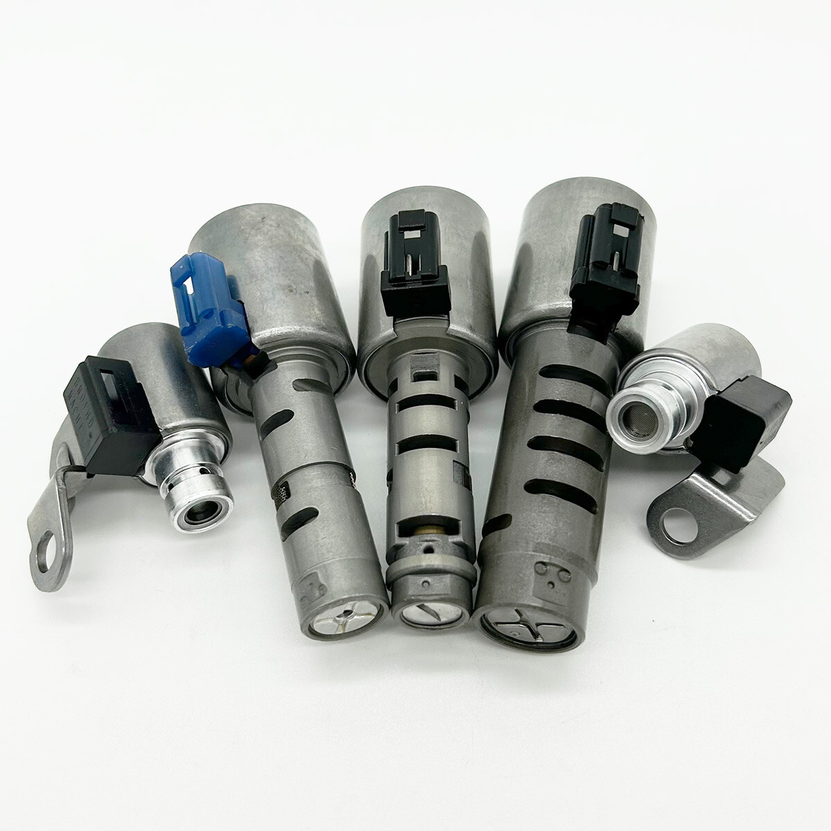 Genuine K114 CVT Transmission Solenoid with Wiring Harness Fit for Toyota Lexus