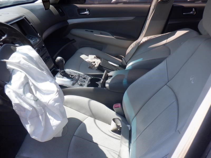 Transfer Case Automatic Transmission 3.7L Fits 09-13 INFINITI FX SERIES 1080123