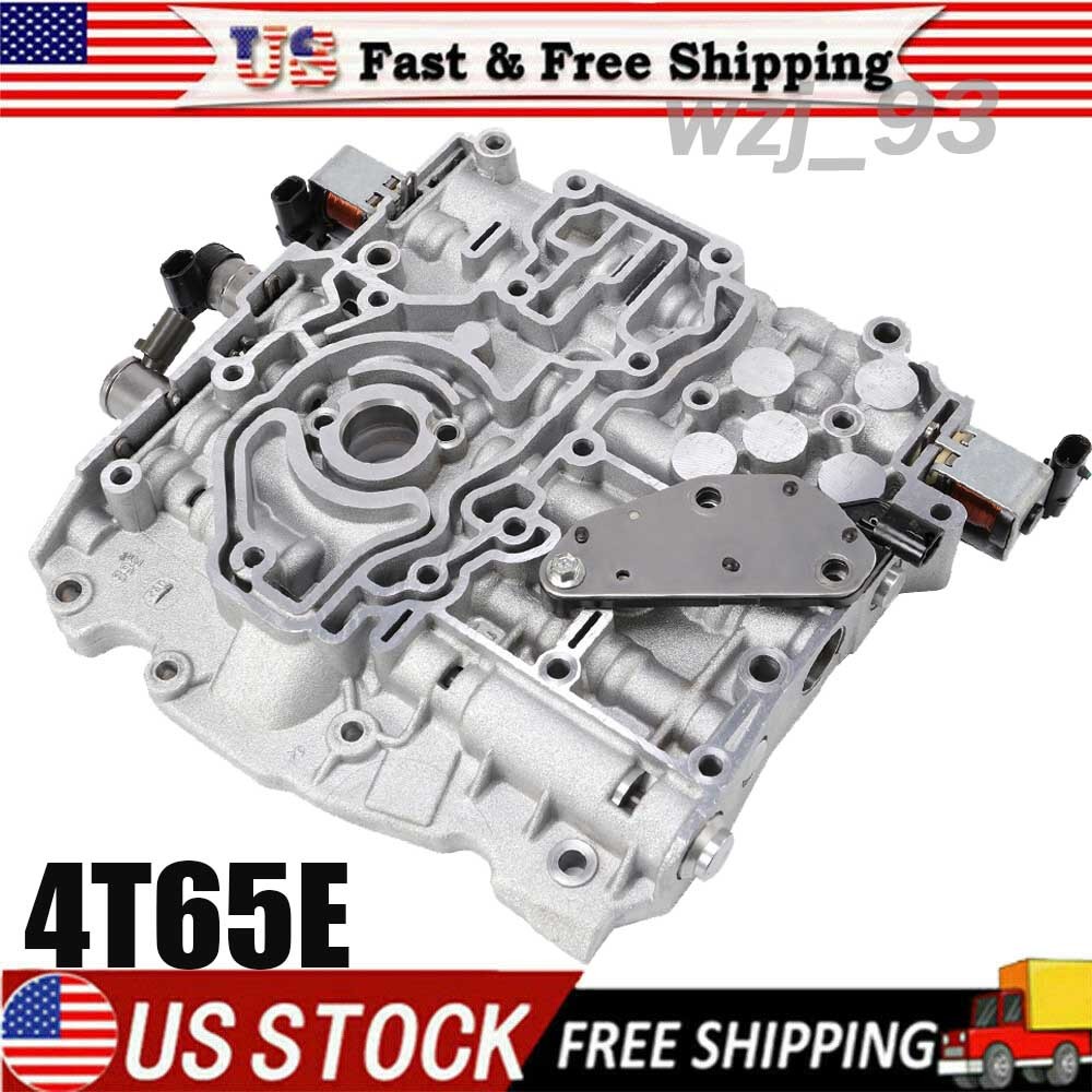 4T65E 4T65-E Transmission Valve Body For Chevrolet Malibu 2003-2007