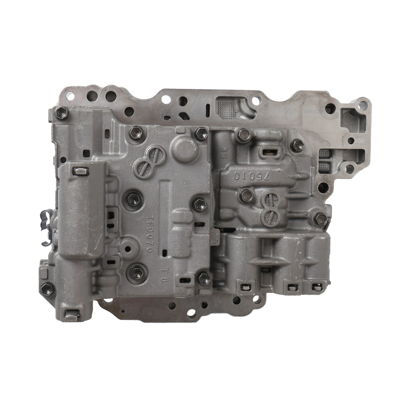 TF70 TF-70SC For 2005 UP Mazda CX9 VOLVO Valve Body With All Solenoids