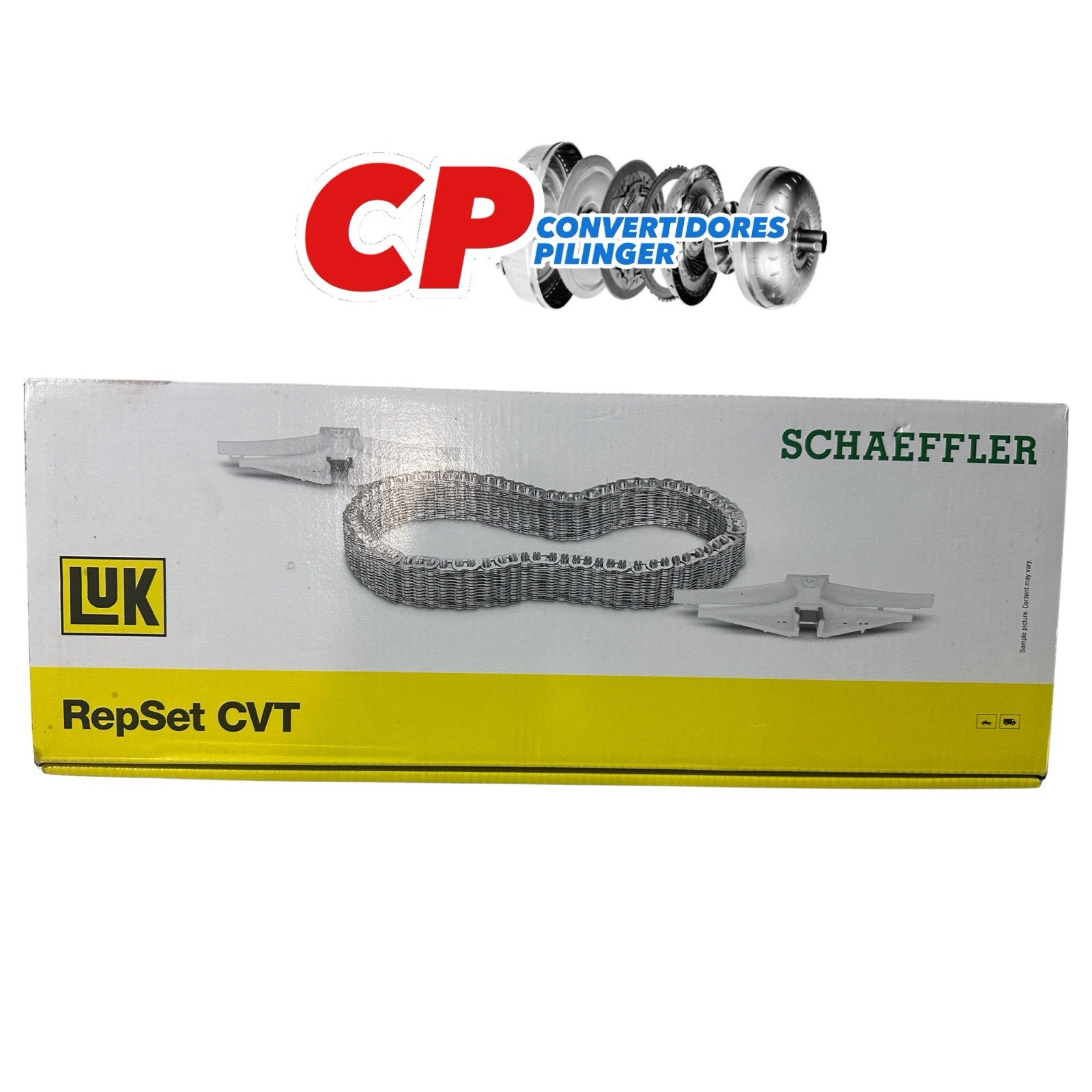 🔥 LUK CVT Chain Kit JF017 RE0F10E 2013–2018 Altima Maxima Murano 3.5L 🇺🇸 🔧