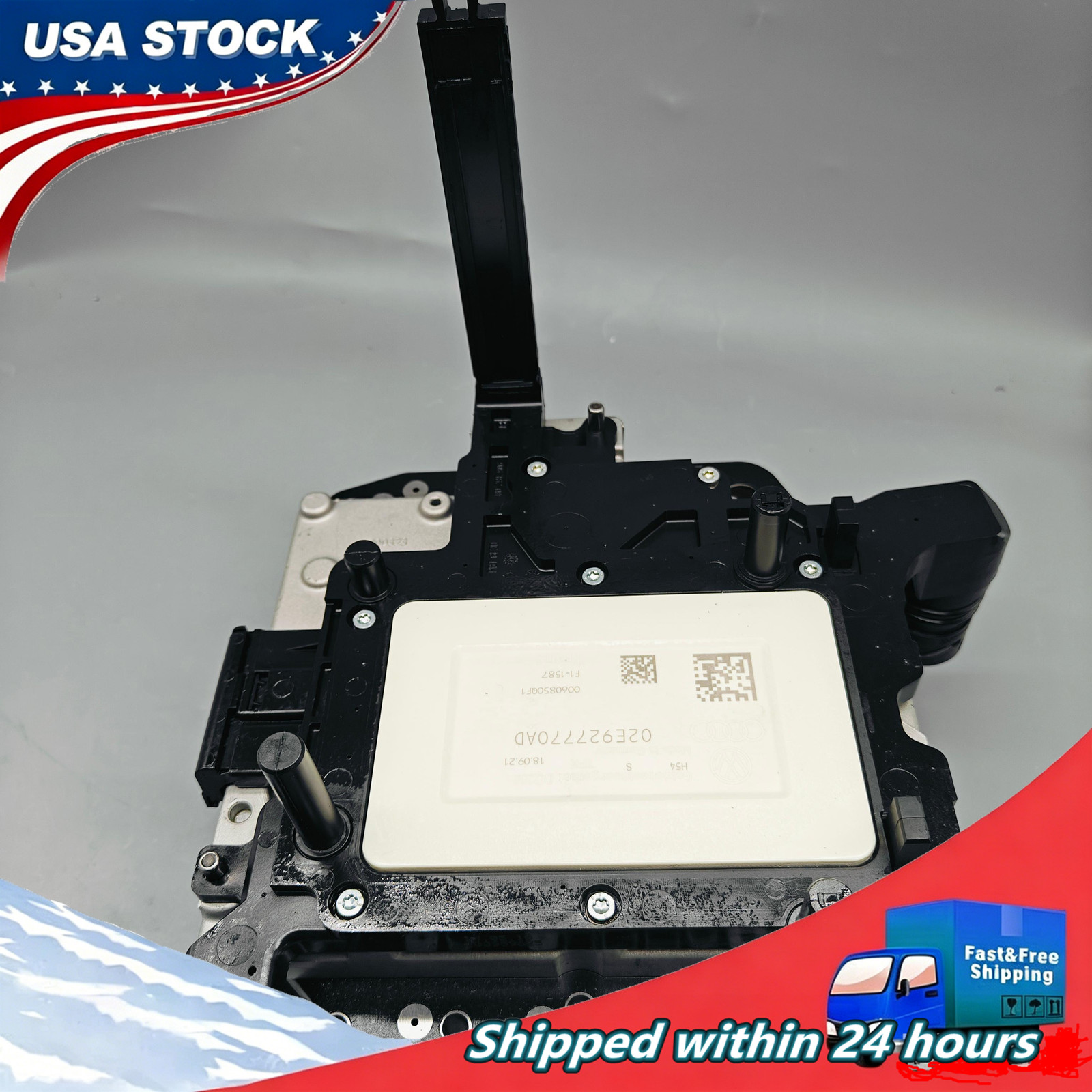 FOR AUDI VW DSG 6 SPEED 02E DQ250 MECHATRONIC VALVE BODY & CONTROL UNIT NEW