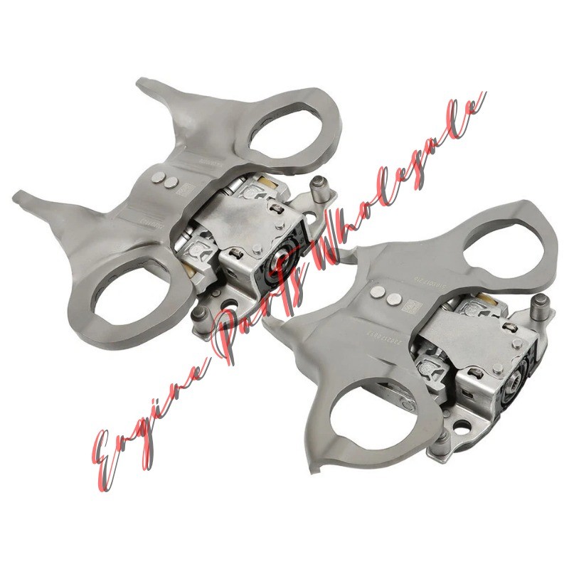 Transmission Dual Clutch Fork Kit 6DCT250 DPS6 For 2012-2019 Ford Focus Fiesta