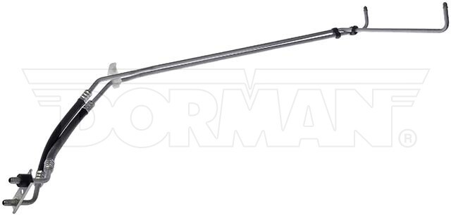 07-08 AURA TRANSMISSION OIL COOLER COOLING LINE SET RADIATOR TO TRANNY 624-952
